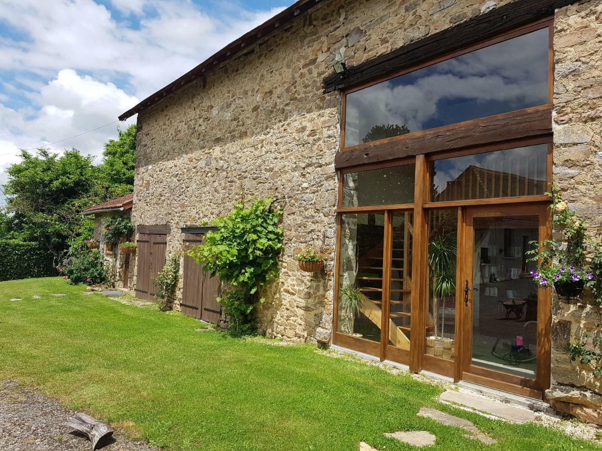 Villa La Grange Saint-Yrieix-la-Perche Esterno foto