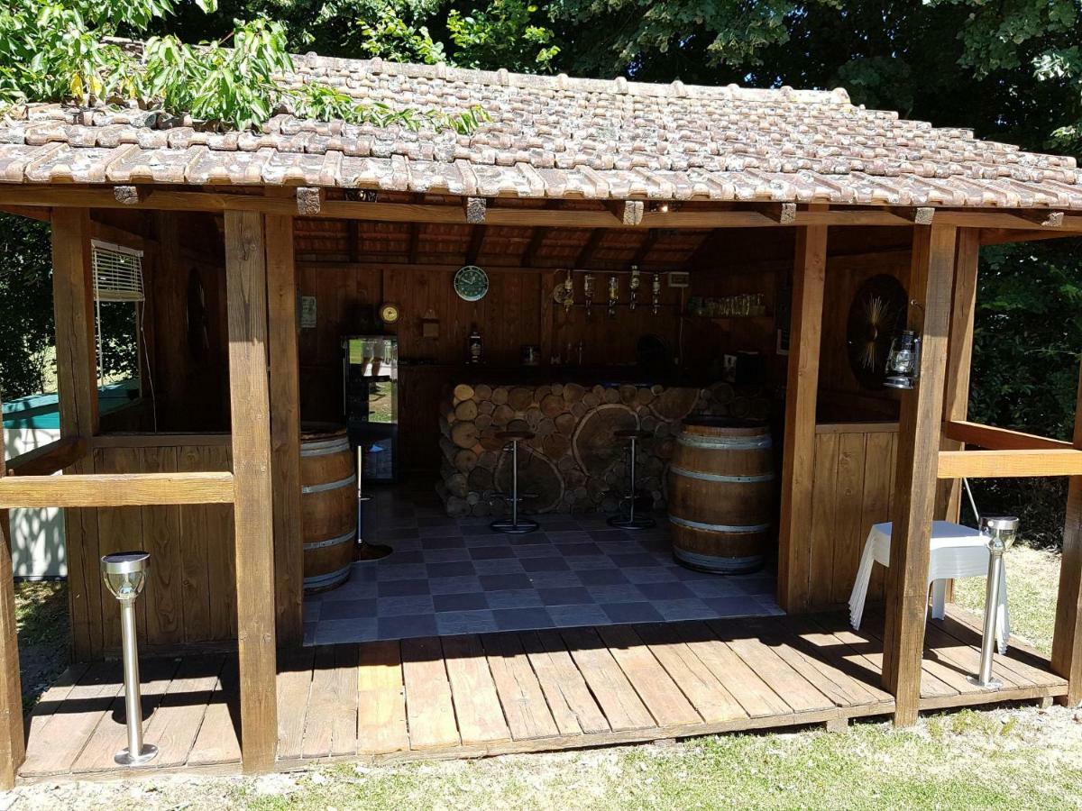 Villa La Grange Saint-Yrieix-la-Perche Esterno foto
