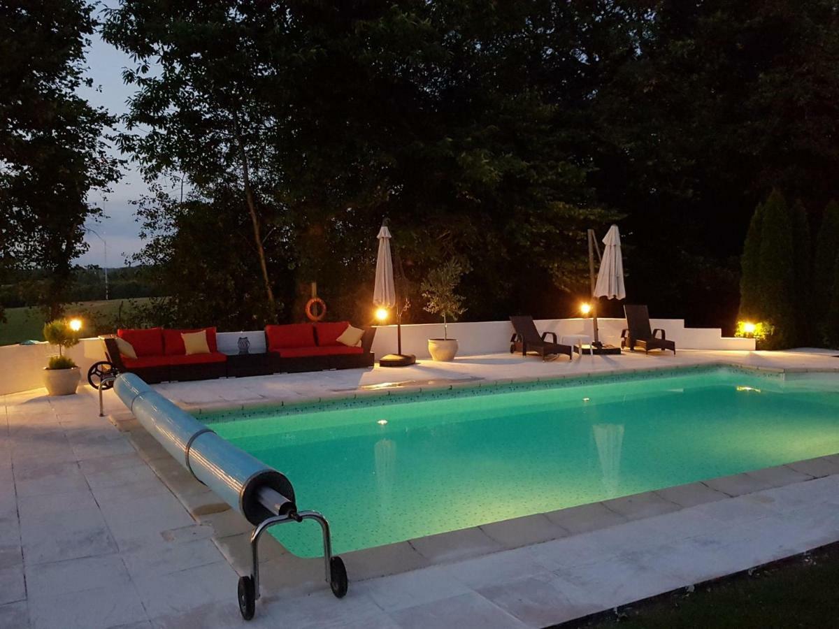 Villa La Grange Saint-Yrieix-la-Perche Esterno foto