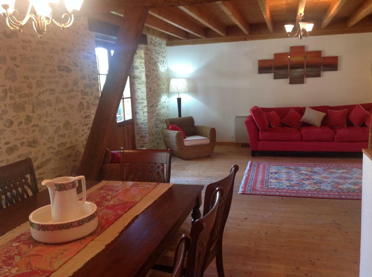 Villa La Grange Saint-Yrieix-la-Perche Esterno foto