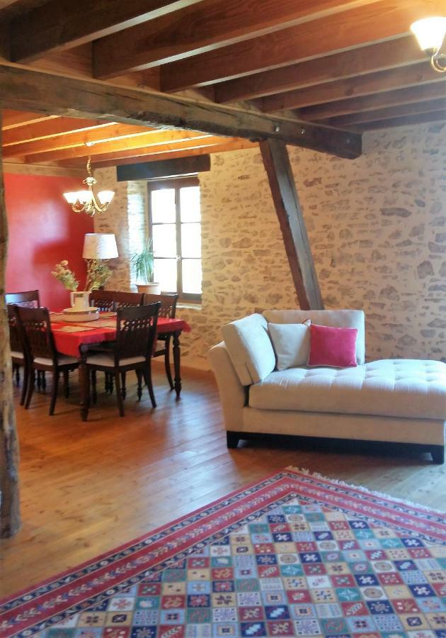 Villa La Grange Saint-Yrieix-la-Perche Esterno foto