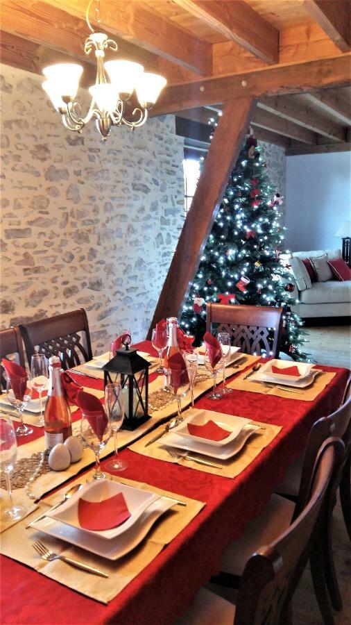 Villa La Grange Saint-Yrieix-la-Perche Esterno foto