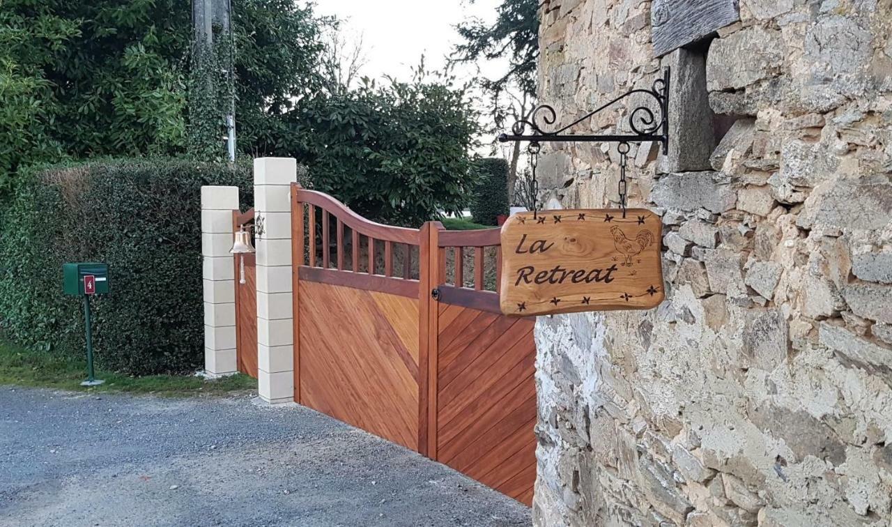 Villa La Grange Saint-Yrieix-la-Perche Esterno foto