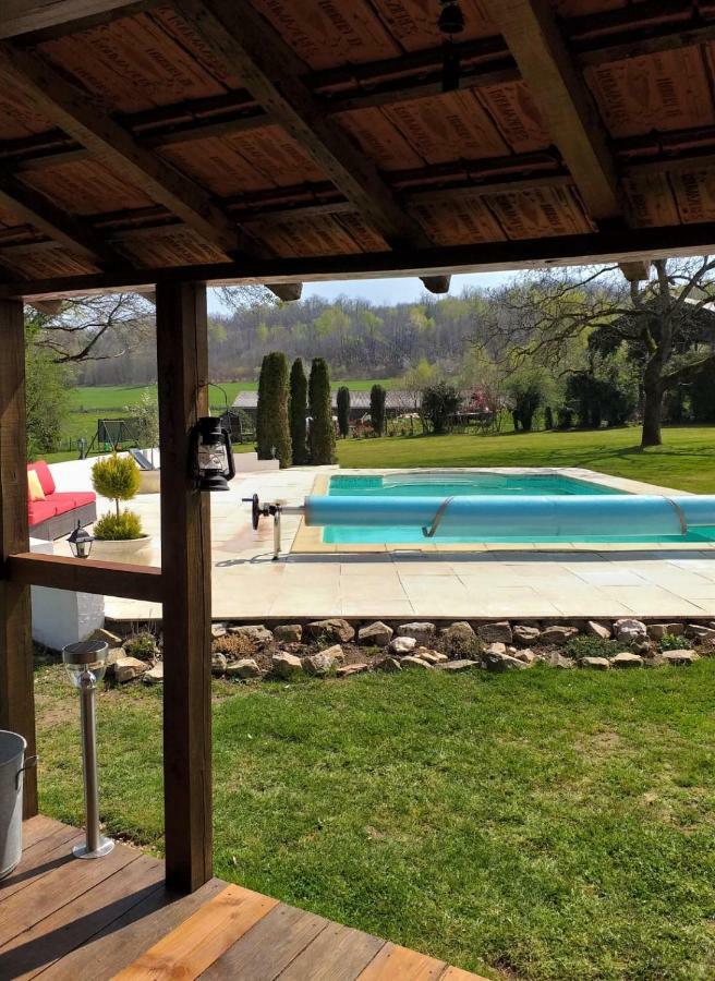Villa La Grange Saint-Yrieix-la-Perche Esterno foto