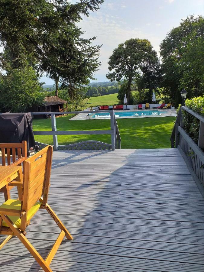 Villa La Grange Saint-Yrieix-la-Perche Esterno foto