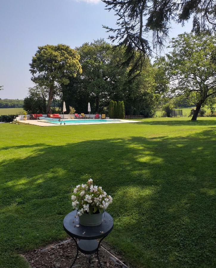 Villa La Grange Saint-Yrieix-la-Perche Esterno foto
